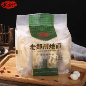 老郑州烩面 羊肉滋补烩面 Noodle（面饼加配料110g，面饼*4）