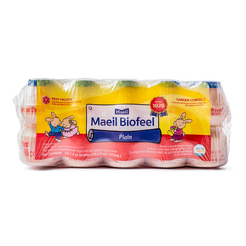 养乐多 原味 Maeil biofeel plain flavor