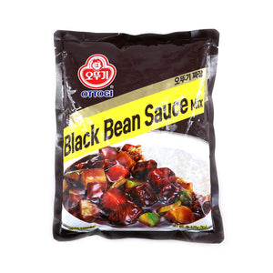 OTTOGI 韩国黑豆酱粉 Black Bean Sauce 500g