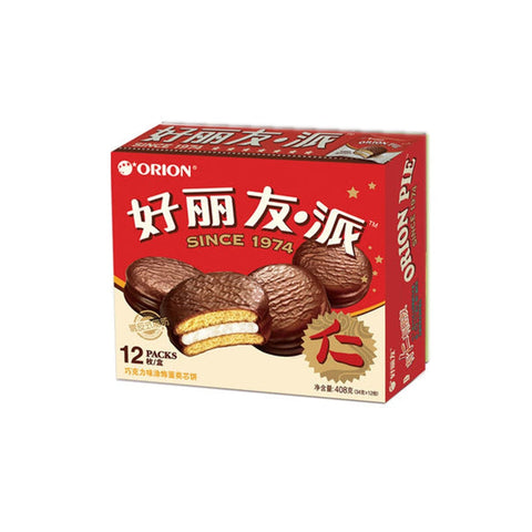 好丽友.派 Orion Pie 408g