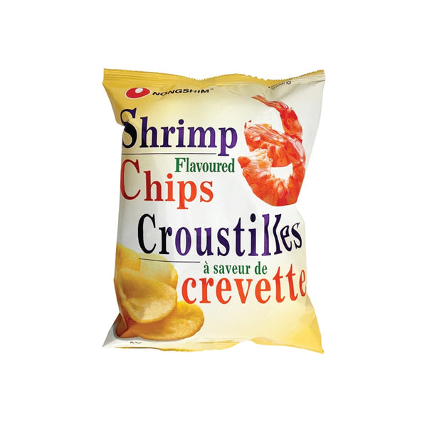 Nongshim Shrimp flavoured Chips 45g