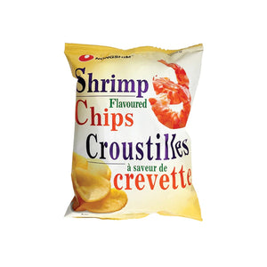 NONGSHIM Shrimp Chips 农心虾片 45g