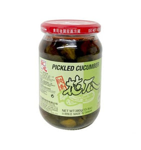 状元黄瓜 Pickled Cucumber 380g