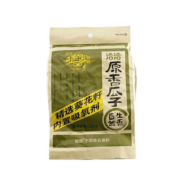 洽洽香瓜子原味 260g Qia Qia Chacheer Sunflower seeds original