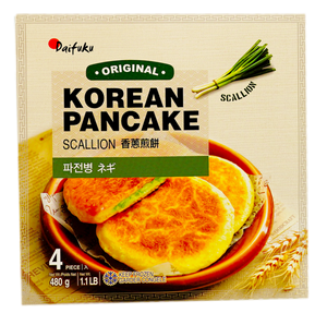 Daifuku 韩国韭菜煎饼 Korean Leek Pancake 480g