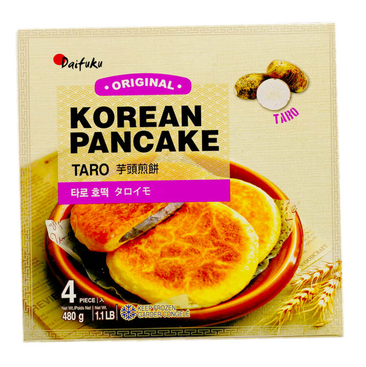 Daifuku 韩国芋头煎饼 Korean Pancke 480g