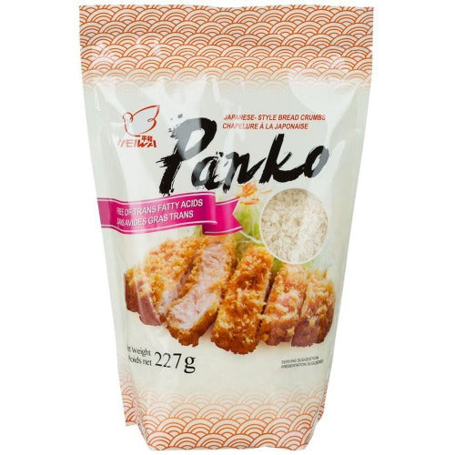 平和 面包糠 Panko Bread Crumbs 227g