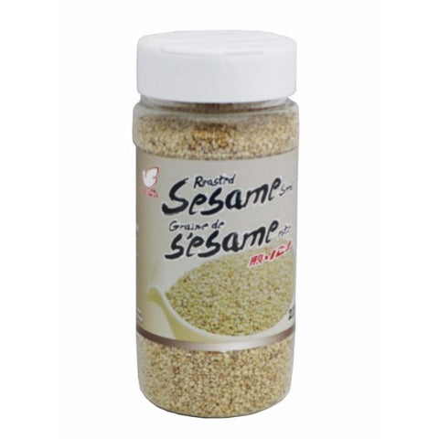 平和 白芝麻 Roasted Sesame Seed 227g