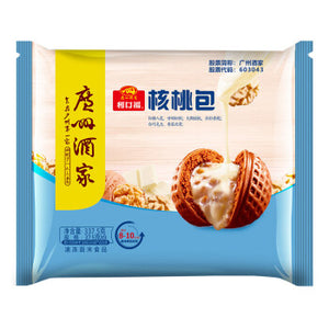 利口福核桃包37.5gx9 Walnut paste bun