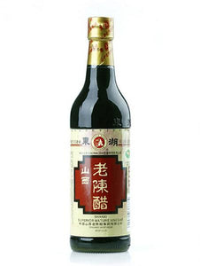 DH山西老陈醋 500ml DongHU Premium Mature  Dark Vinegar