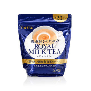 日东红茶 经典原味速溶奶茶粉 Royal milk tea 280g