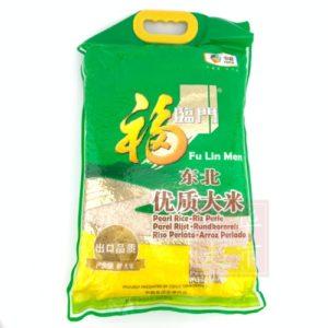 福临门 东北优质大米 premium short grain rice
