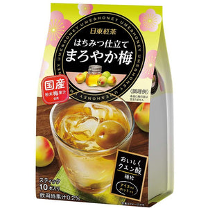 日东 蜂蜜李子茶 Honey Plum Tea