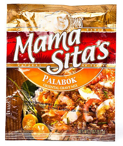 Mama Sita's Palabok Oriental Gravy Mix 57g