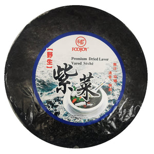 FOOJOY 野生紫菜 50g/cs WXL Natural Seaweed