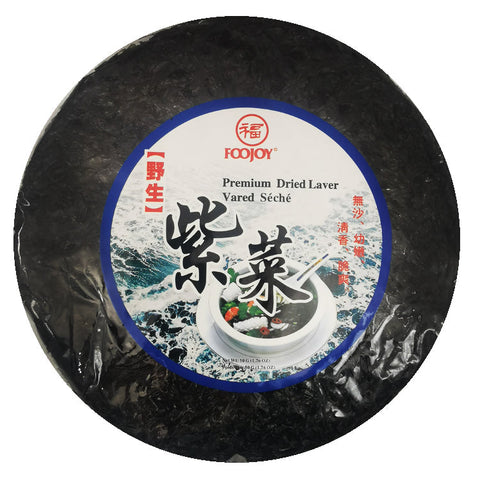 FOOJOY 野生紫菜 50g/cs WXL Natural Seaweed