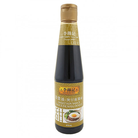 李锦记 煲仔饭甜酱油 sweet soy souceni