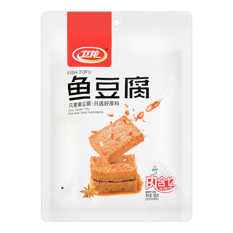 卫龙鱼豆腐180g fish tofu