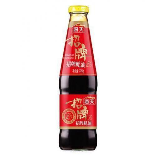 海天 招牌蚝油 Signature Oyster Sauce 725g