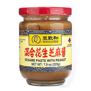 王致和 混合花生芝麻酱225g peanut  sesame sauce