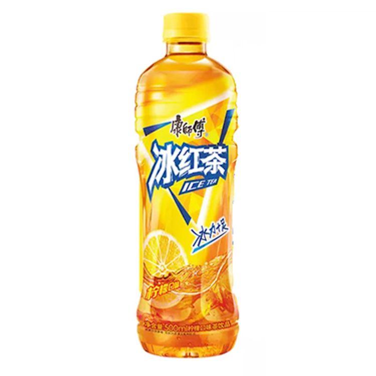 康师傅 冰红茶 500ml