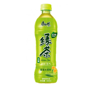 康师傅 绿茶 KSF Green Tea 500ml
