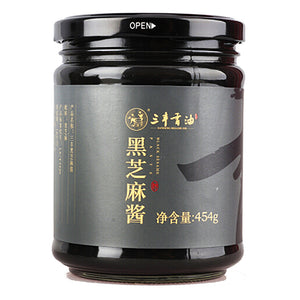 三丰 黑芝麻酱black sesame sauce 454g