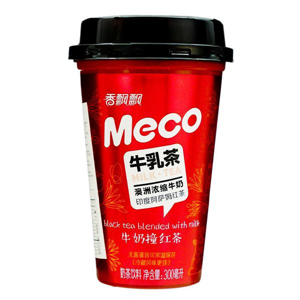 香飘飘 Meco Milk Tea 阿萨姆牛乳茶 300ml