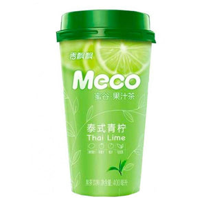香飘飘 蜜谷果汁茶 Fruit Flavor Tea 泰式青柠 Lime 400ml