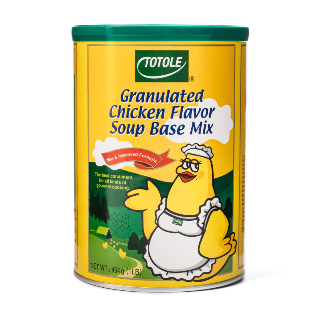 太太乐 鸡精 Totole Granulated Chicken Flavor Soup Base Mix 1kg