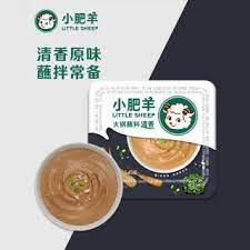 小肥羊 火锅蘸料 清香 Hot pot Dipping Sauce (Originla) 140g