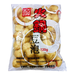 大福 火锅豆泡  fried tofu ball 120g