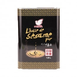 平和 纯正芝麻油 Pure Sesame Oil 1.65L