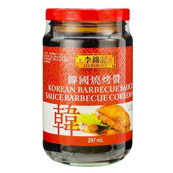 李锦记韩国烧烤酱 297ml Korean BBQ sauce