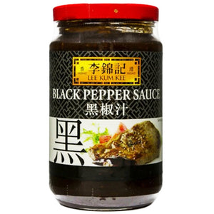 李锦记黑椒汁 296ml black pepper sauce