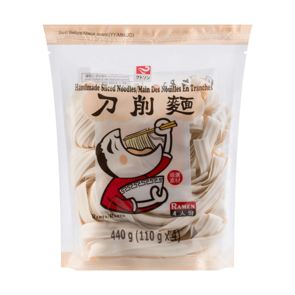 京都刀削面4人份 440g jingdu noodles