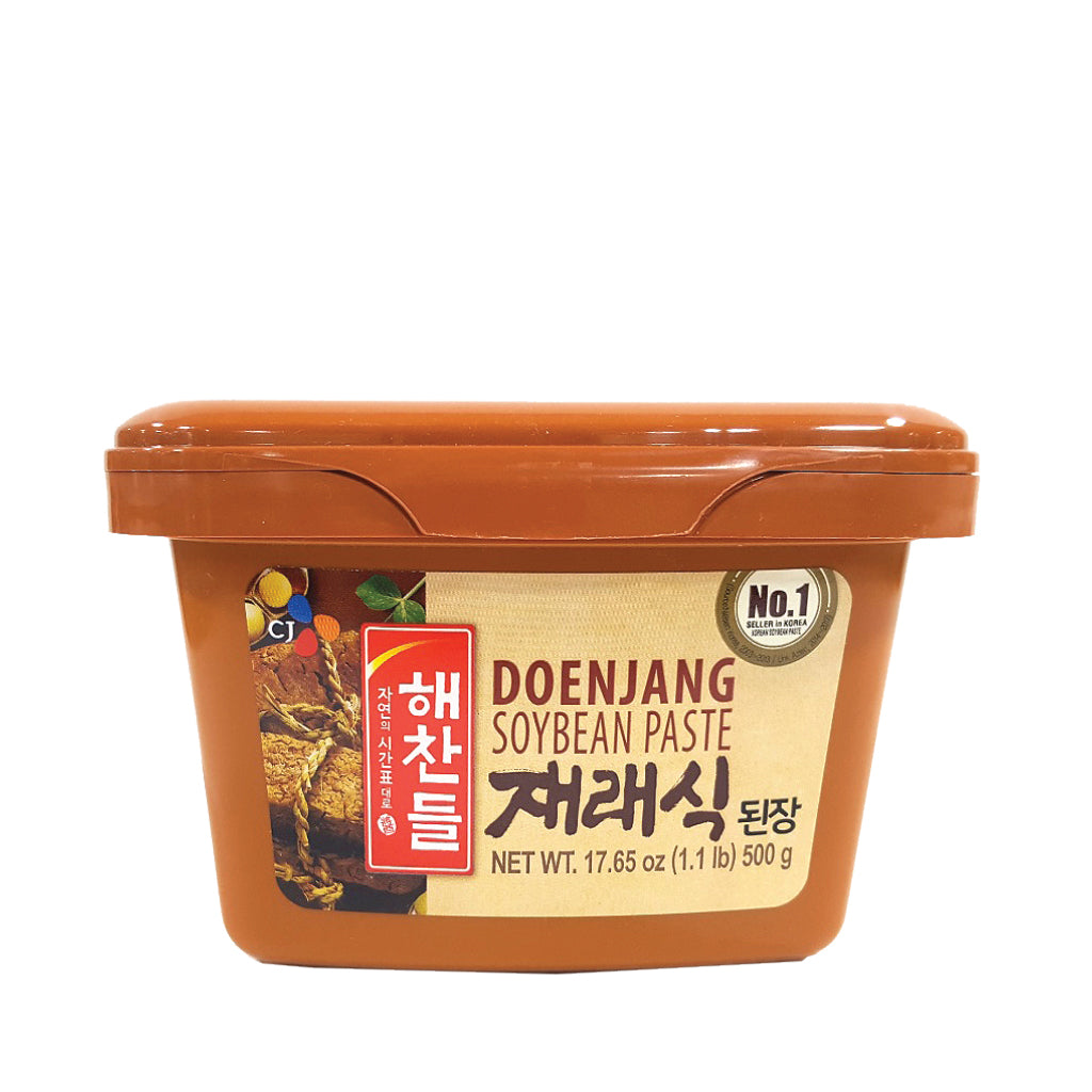 CJ haechandle soy bean paste 500g