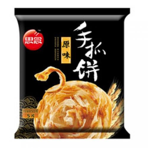 思念  原味手抓饼 Original Pancakes 450g