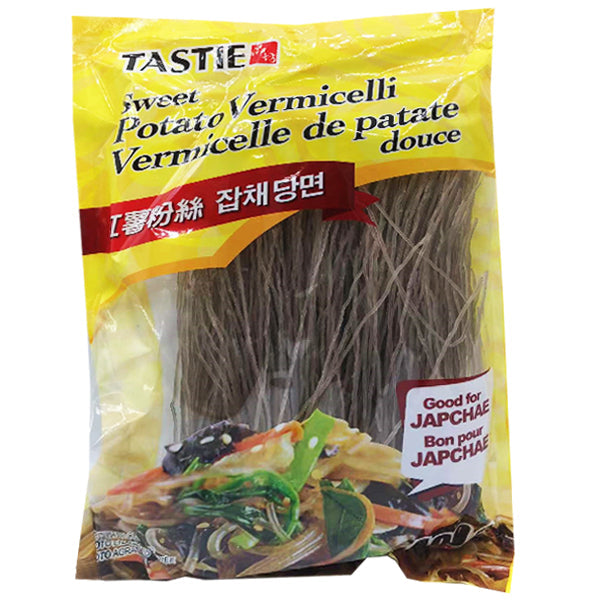 Tastie sweet potato vermicelli 红薯粉丝 400g