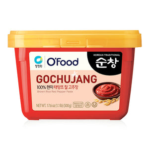 韩国辣酱 GOCHUJANG  500g