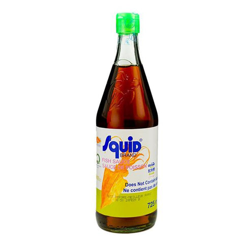 鱿牌鱼露 Squid Brand fish sauce 725ml