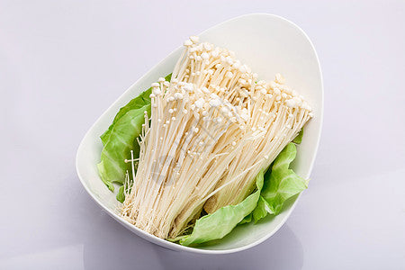Enoki Mushroom金针菇