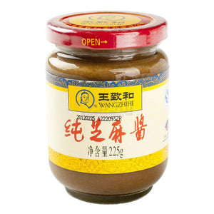 王致和纯芝麻酱 225g WZH Sesame butter