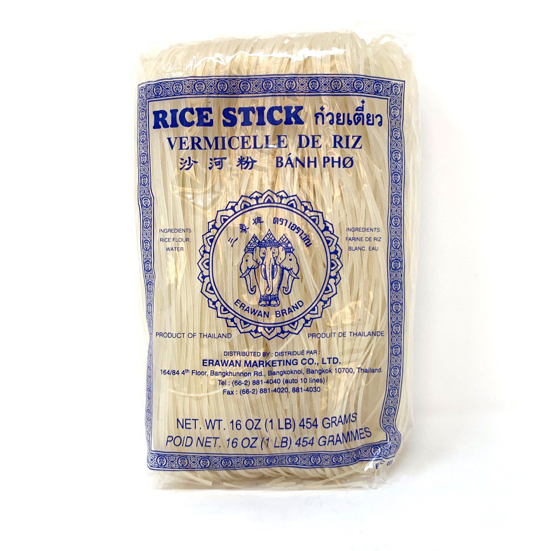 三象牌 沙河粉 3mm rice stick 454g