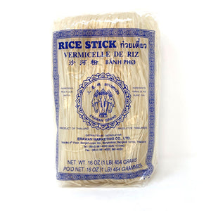 三象牌 沙河粉 3mm rice stick 454g