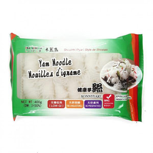 小豆岛 魔芋丝 Yam Noodle 400g