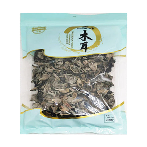乐享 黑木耳 Dried black fungus 200g