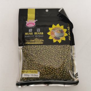 优品坊 绿豆 mung bean 300克