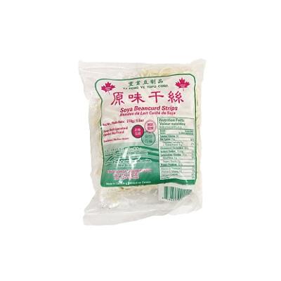 丰业 原味干丝 Soya Beancurd Strips 270g