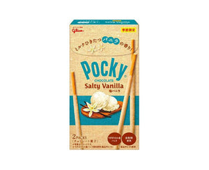 Pocky 海盐香草巧克力 Salty Vanilla